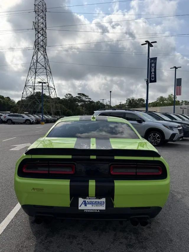 2023 Dodge Challenger SXT