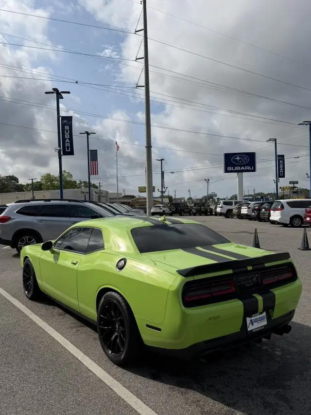 2023 Dodge Challenger SXT