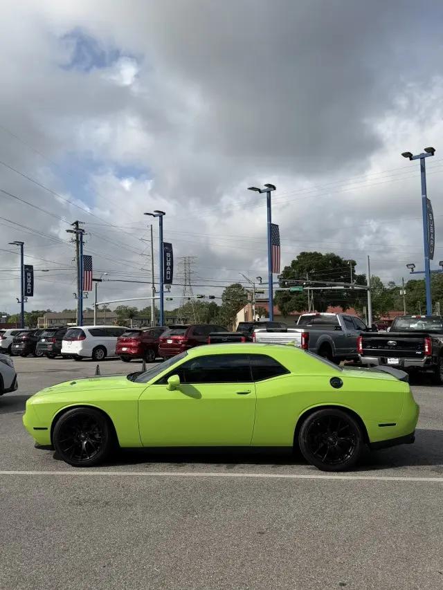 2023 Dodge Challenger SXT