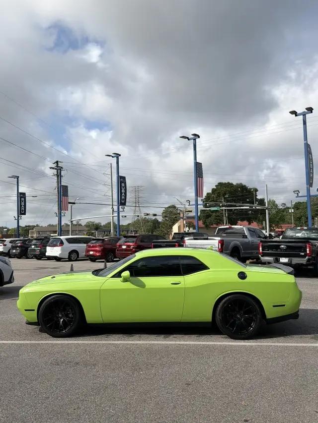 2023 Dodge Challenger SXT