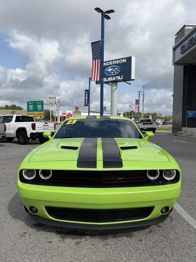 2023 Dodge Challenger SXT