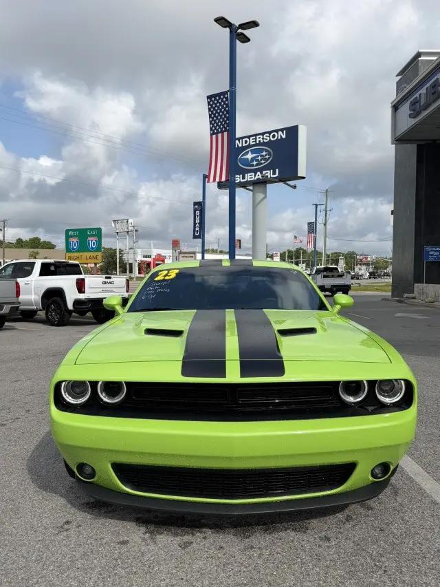 2023 Dodge Challenger SXT
