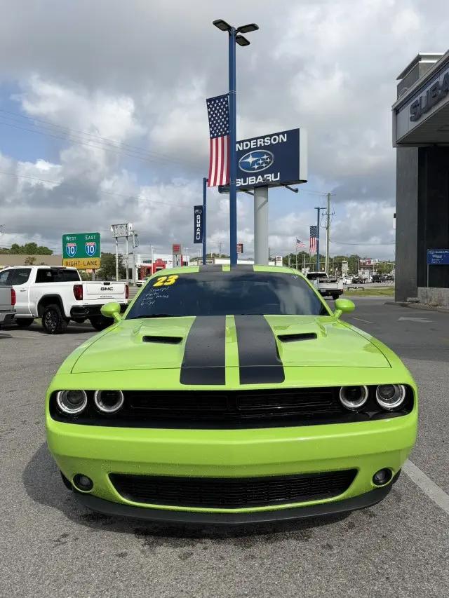 2023 Dodge Challenger SXT