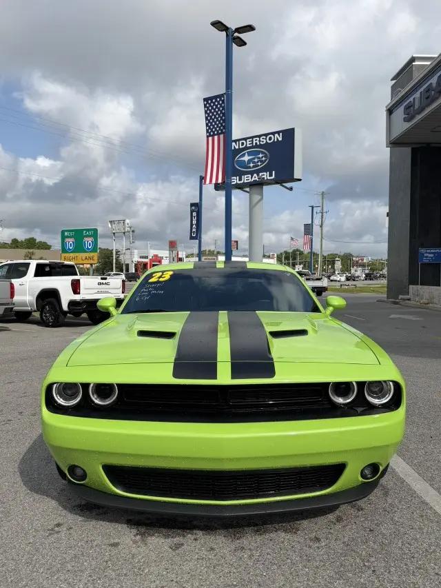 2023 Dodge Challenger SXT