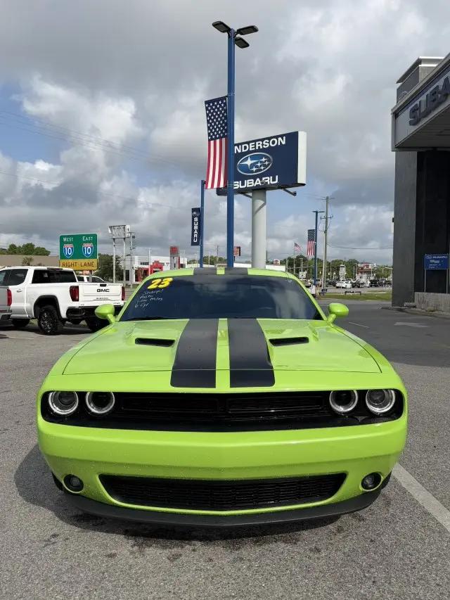 2023 Dodge Challenger SXT