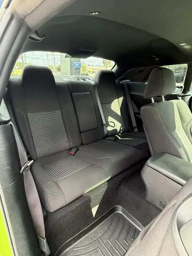 2023 Dodge Challenger SXT