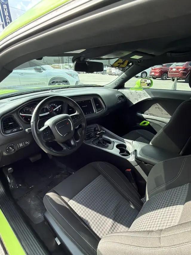 2023 Dodge Challenger SXT