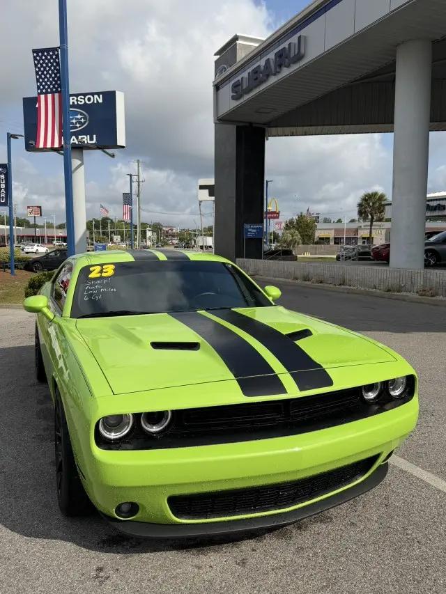 2023 Dodge Challenger SXT for sale in Pensacola, FL