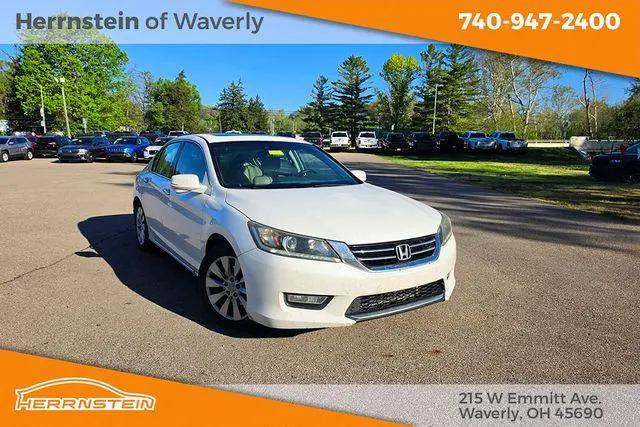 2013 Honda Accord EX-L V-6 for sale in Waverly, OH