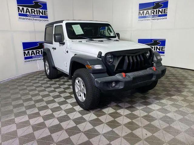 2020 Jeep Wrangler Sport S 4x4 for sale in Jacksonville, NC