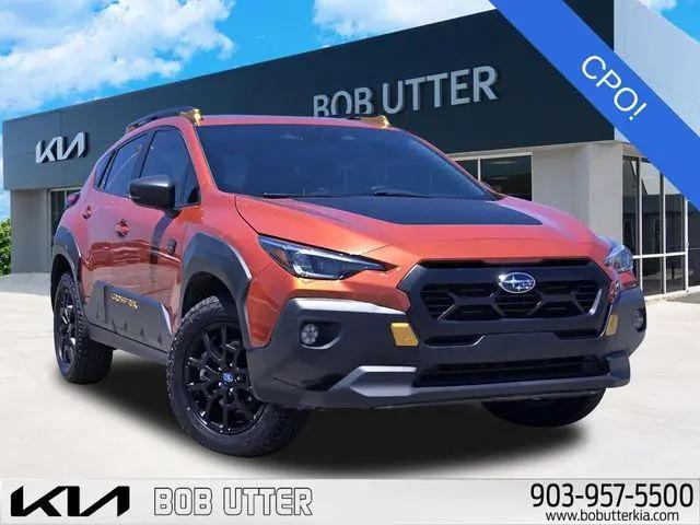2024 Subaru Crosstrek Wilderness for sale in Sherman, TX
