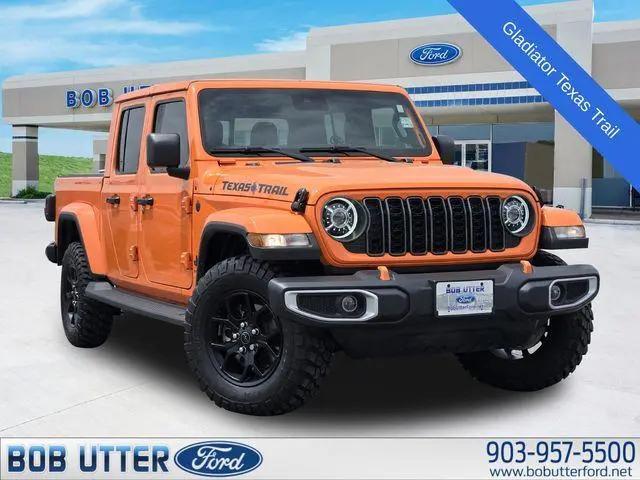 2025 Jeep Gladiator Sport for sale in Sherman, TX