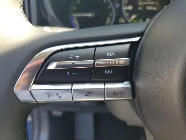 2026 Mazda CX-50 Hybrid Premium Plus