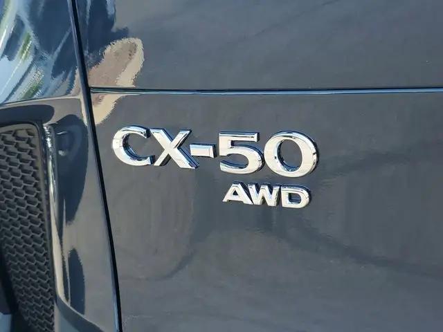 2026 Mazda CX-50 Hybrid Premium Plus