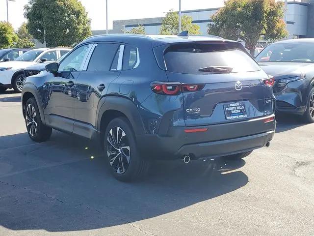 2026 Mazda CX-50 Hybrid Premium Plus