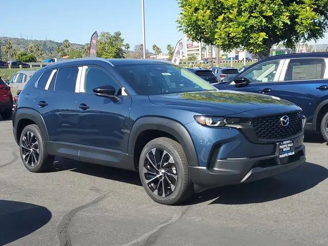 2026 Mazda CX-50 Hybrid Premium Plus