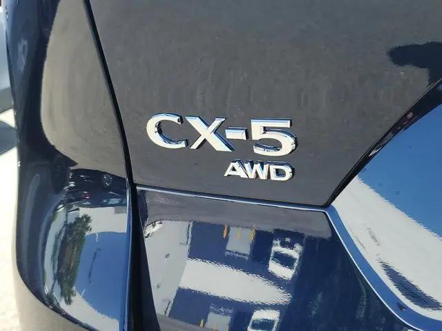 2026 Mazda CX-5 2.5 S Preferred