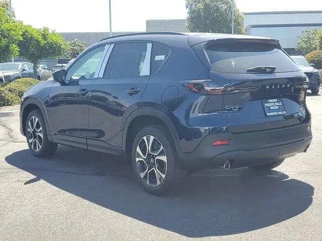 2026 Mazda CX-5 2.5 S Preferred