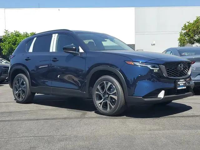 2026 Mazda CX-5 2.5 S Preferred