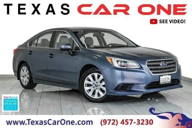2016 Subaru Legacy 2.5i Premium for sale in Carrollton, TX