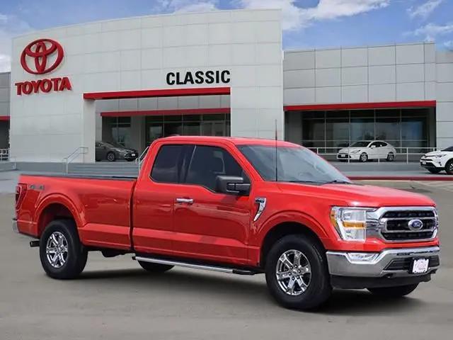 2022 Ford F-150 XLT for sale in Tyler, TX