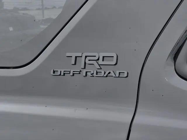 2026 Toyota 4Runner TRD Off Road Premium