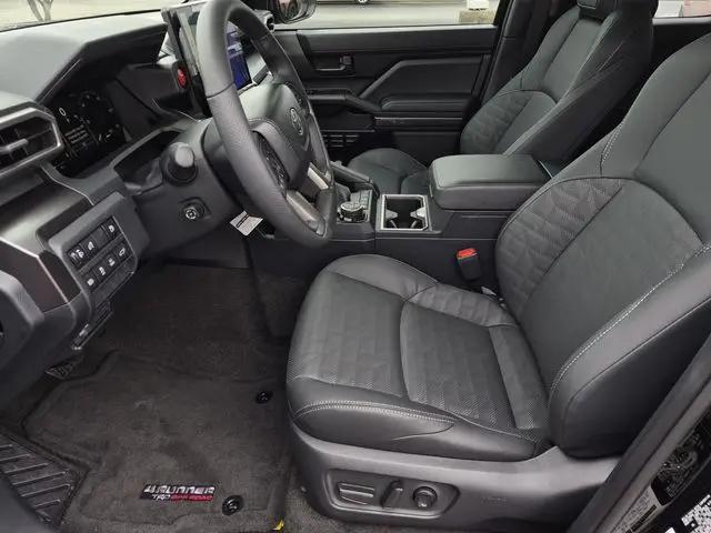 2026 Toyota 4Runner TRD Off Road Premium