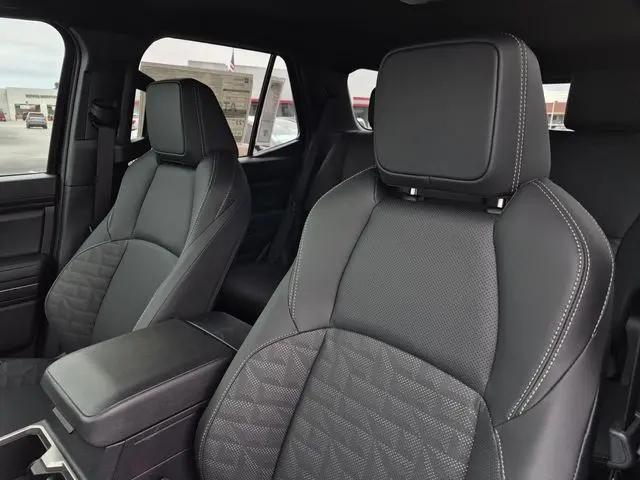 2026 Toyota 4Runner TRD Off Road Premium