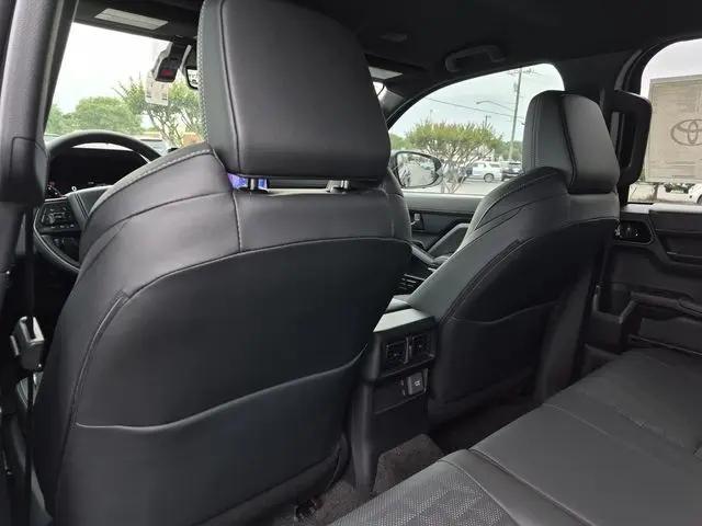 2026 Toyota 4Runner TRD Off Road Premium