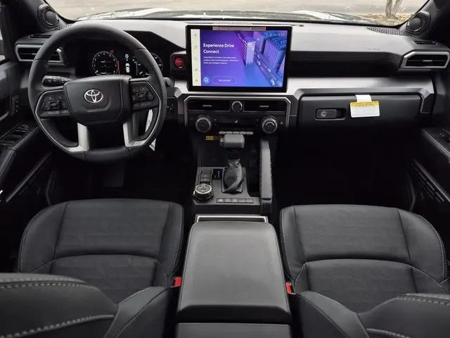 2026 Toyota 4Runner TRD Off Road Premium