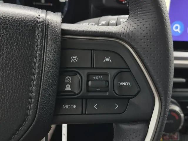 2026 Toyota 4Runner TRD Off Road Premium