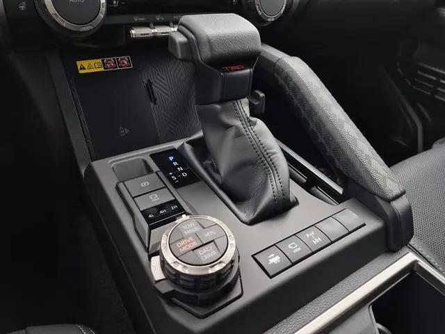 2026 Toyota 4Runner TRD Off Road Premium