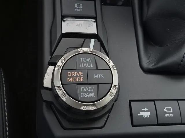 2026 Toyota 4Runner TRD Off Road Premium