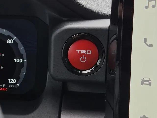 2026 Toyota 4Runner TRD Off Road Premium