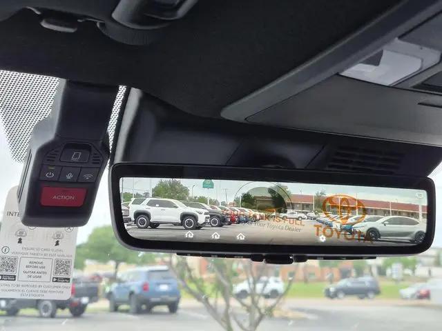 2026 Toyota 4Runner TRD Off Road Premium