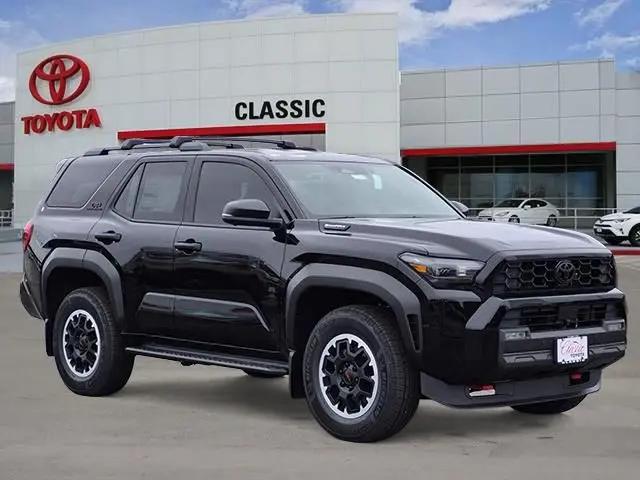 2026 Toyota 4Runner TRD Off Road Premium for sale in Tyler, TX