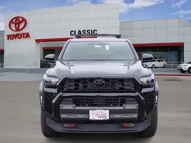 2026 Toyota 4Runner TRD Off Road Premium