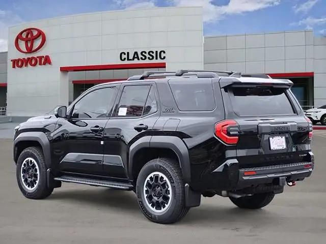 2026 Toyota 4Runner TRD Off Road Premium