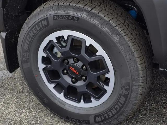 2026 Toyota 4Runner TRD Off Road Premium