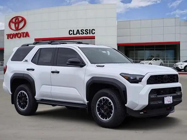 2026 Toyota 4Runner TRD Off Road for sale in Tyler, TX