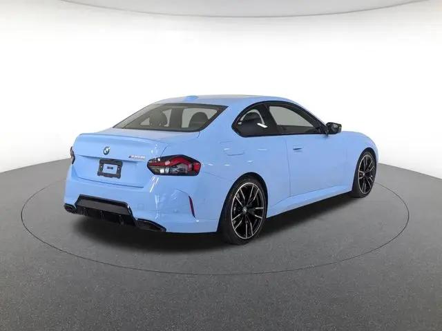 2025 BMW M240 i