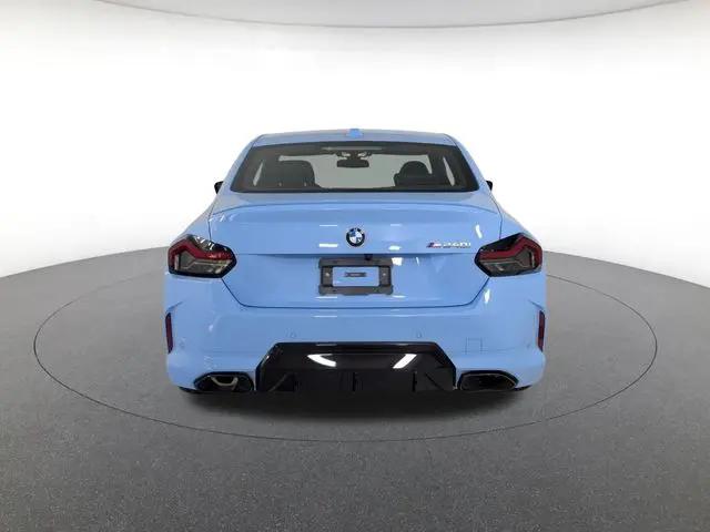 2025 BMW M240 i