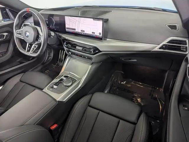 2025 BMW M240 i