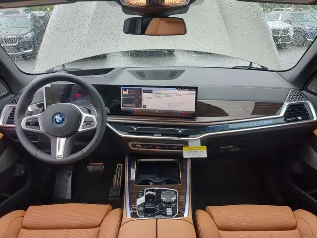 2026 BMW X5 xDrive50e