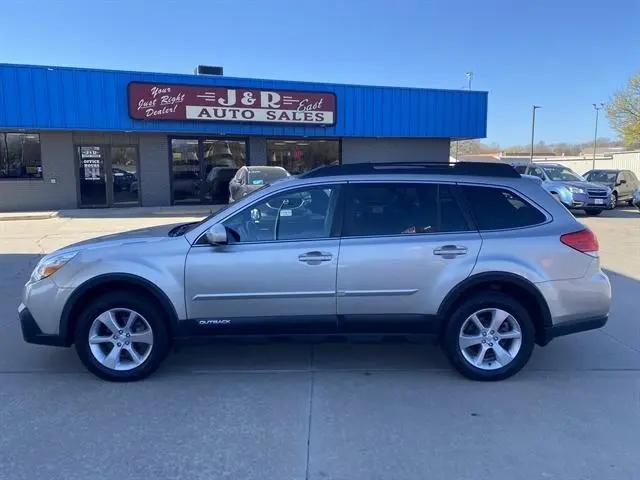 2014 Subaru Outback 2.5i Limited for sale in Sioux Falls, SD