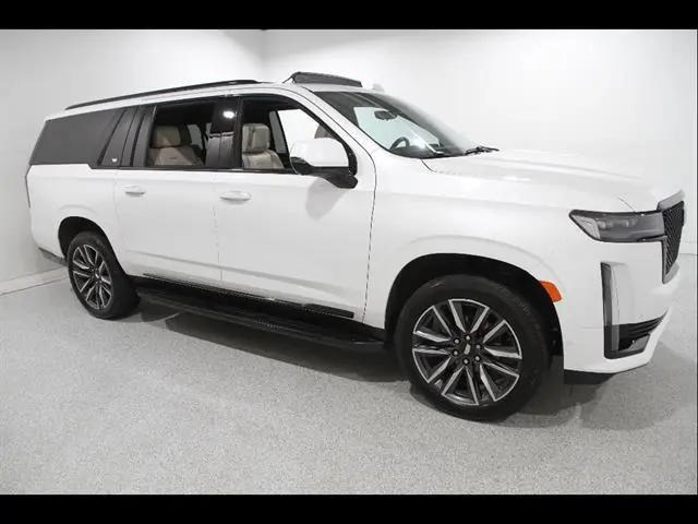 2022 Cadillac Escalade ESV 4WD Sport for sale in Mentor, OH