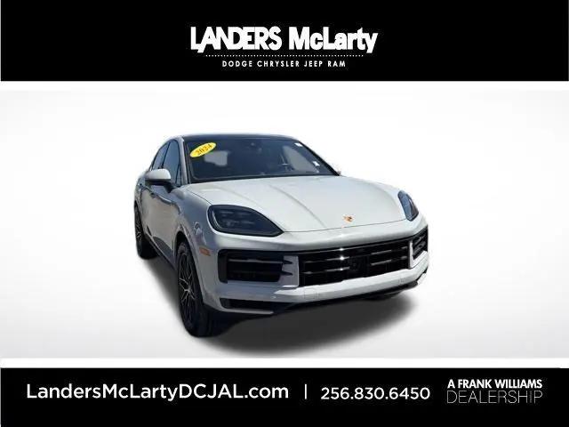 2024 Porsche Cayenne S for sale in Huntsville, AL