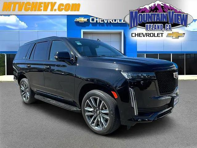 2024 Cadillac Escalade 4WD Sport for sale in Upland, CA