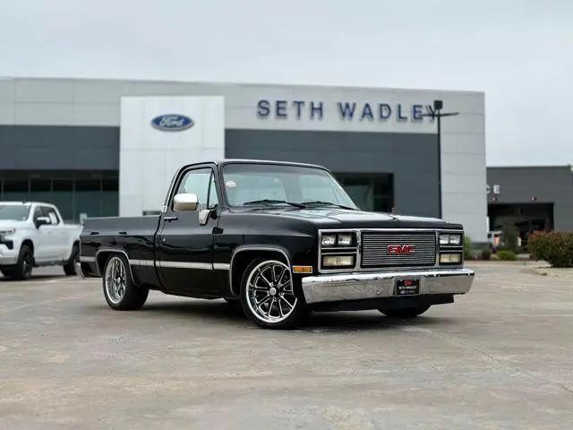 1985 GMC Pickup Base for sale in Pauls Valley, OK