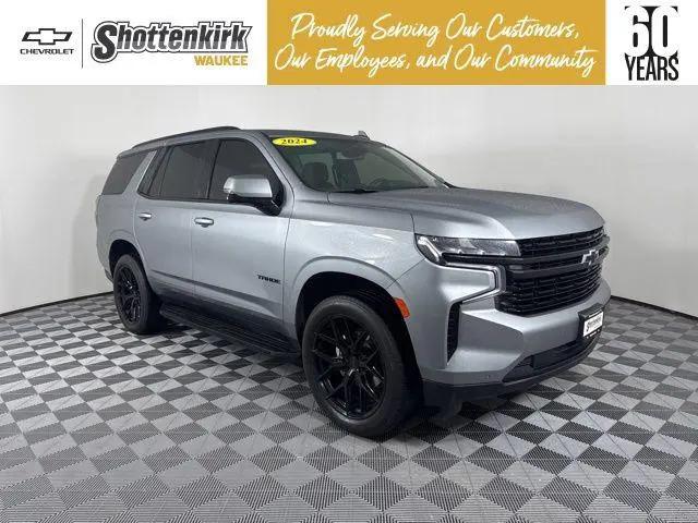 2024 Chevrolet Tahoe 4WD RST for sale in Waukee, IA
